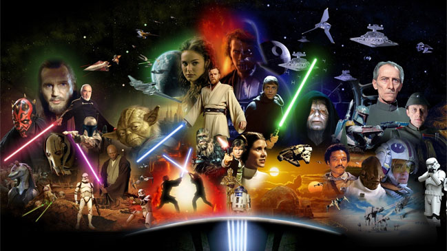 Disney Promete Una Película Nueva De Star Wars De 2015 A 2019