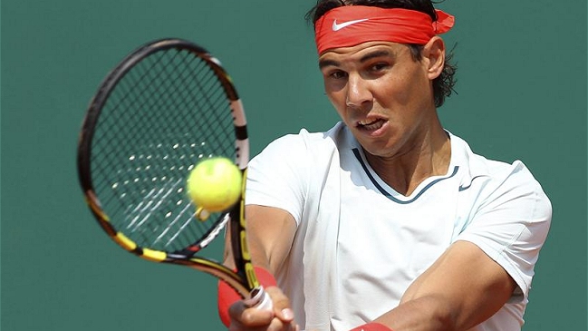 Rafael Nadal continúa rumbo a su noveno título consecutivo en Montecarlo