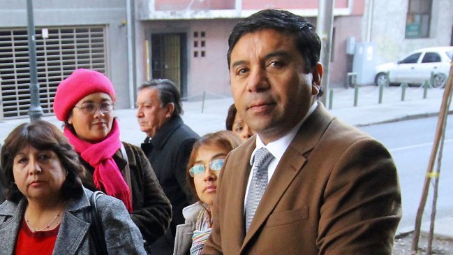 Diputados analizarán tras la semana distrital situación de Pedro Velásquez