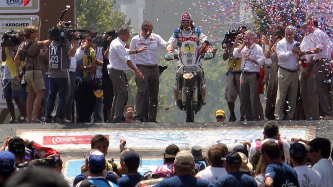 Rally Dakar 2014 anunció las seis ciudades chilenas que recibirán la prueba