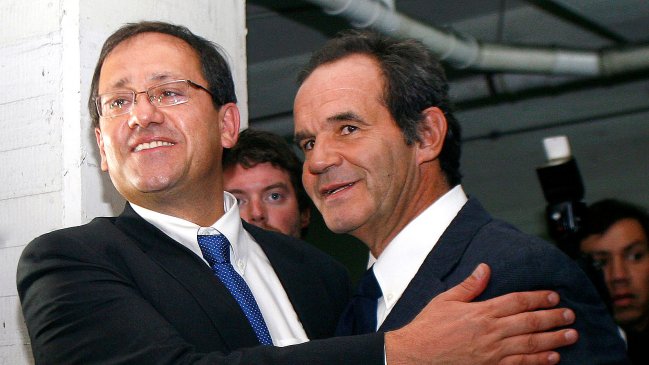 Allamand: La Concertación está dispuesta a cualquier cosa