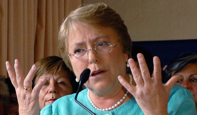 Matthei y caída de Beyer: Responsabilizo directamente a Michelle Bachelet