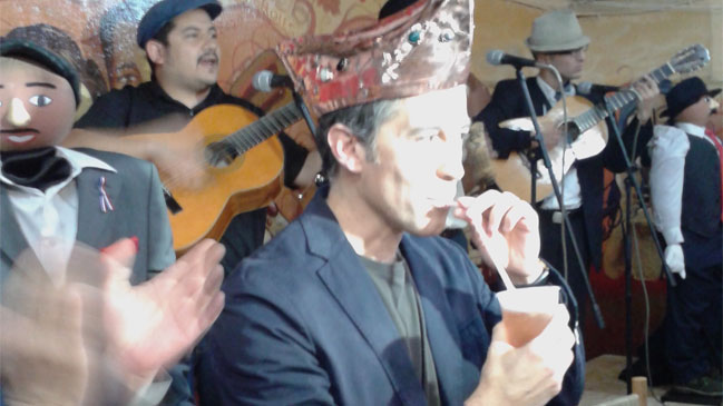 Reyes Guachacas 2013 recibieron con 