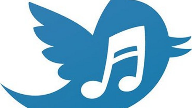 Entró en funcionamiento la aplicación Twitter #music