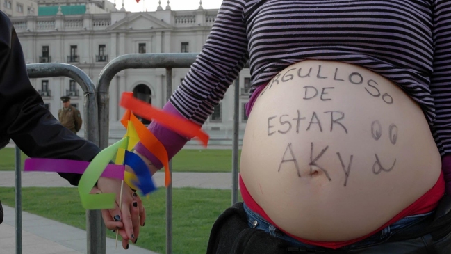 Polémica por proyecto UDI para que sólo un hombre y una mujer sean considerados padres