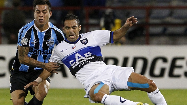 Huachipato quedó eliminado de la Copa Libertadores
