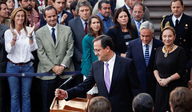 Gobierno anunciará la próxima semana al sucesor de Harald Beyer