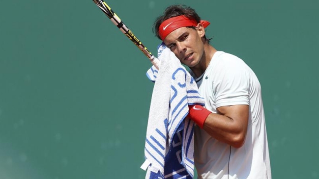 Nadal pasó a semifinales de Montecarlo tras sudar ante Dimitrov
