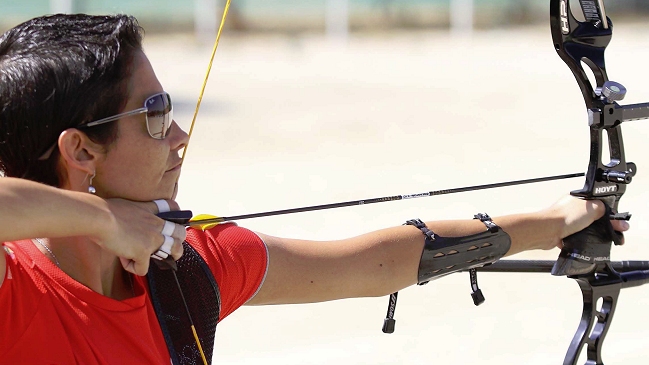 Denisse Van Lamoen se quedó con la 