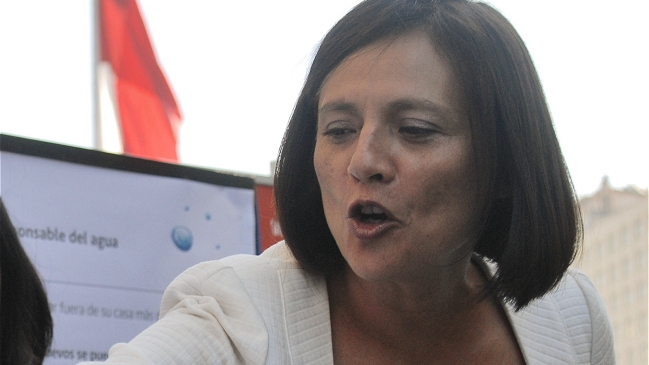 Ministra Silva: La Concertación destruye casi tanto como un terremoto