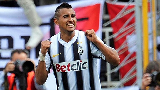 Revisa la agenda de los chilenos que militan en el fútbol europeo