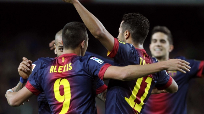 FC Barcelona se mide ante Levante con la mente puesta en la Liga de Campeones