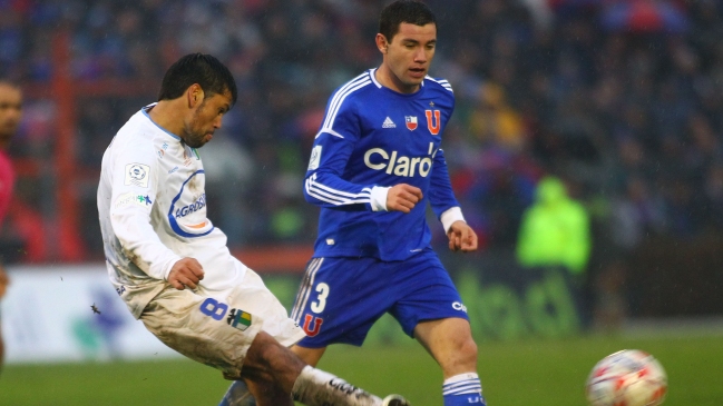 O’Higgins y Universidad de Chile chocan para seguir en la lucha por el Campeonato 2013