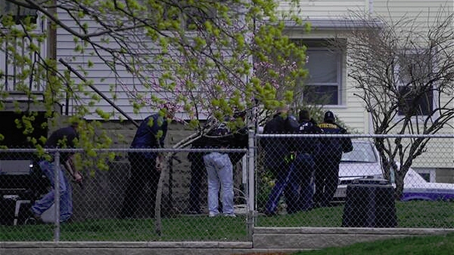 Policía de Boston detuvo a sospechoso de las explosiones