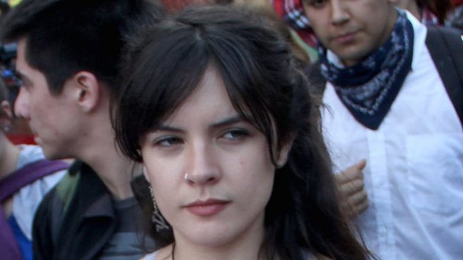 DC respaldará candidatura de Camila Vallejo a la Cámara Baja