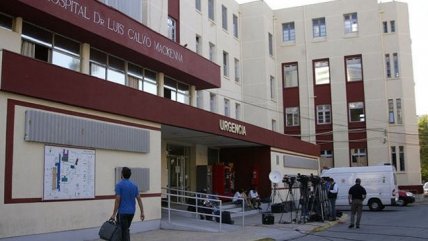  En riesgo vital niños quemados en Arica  