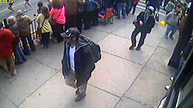 Interpol difundió fotos de los explosivos de Boston entre los países miembros