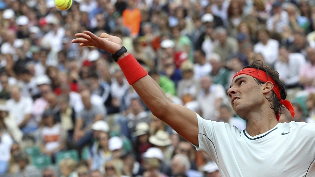 Nadal venció a Tsonga y se instaló en la final de Montecarlo