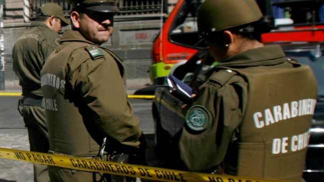 Menor de 15 años murió apuñalado en riña en Cerro Navia