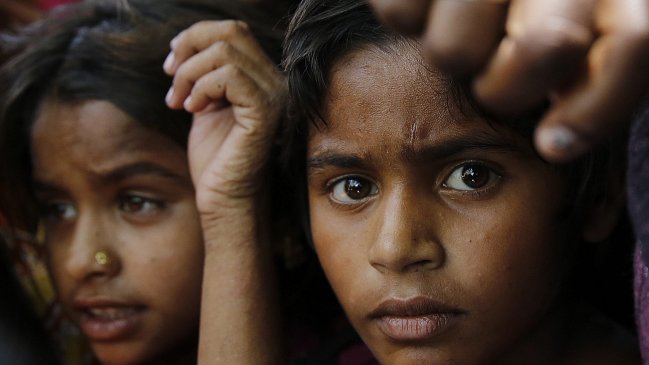 Abusos a menores se triplicaron durante la última década en India