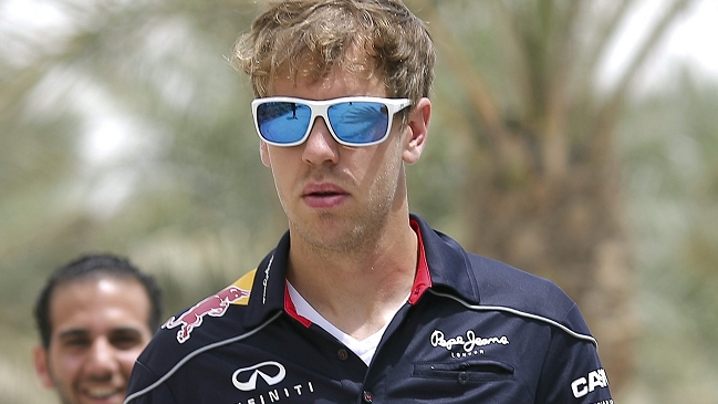 Sebastian Vettel: 
