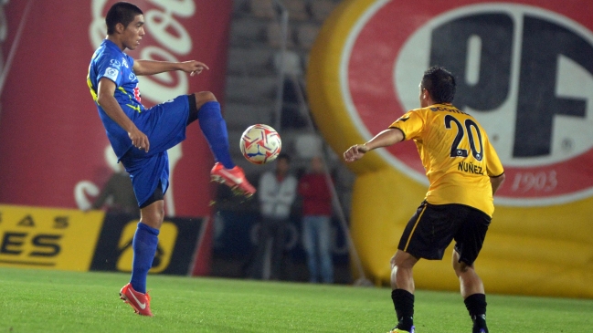 Coquimbo Unido retomó el liderato en la Primera B tras vencer a San Luis