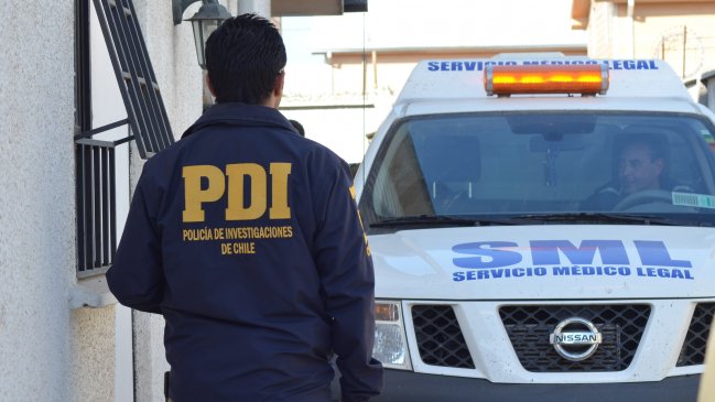 Mujer mató a su hija en Cerro Navia