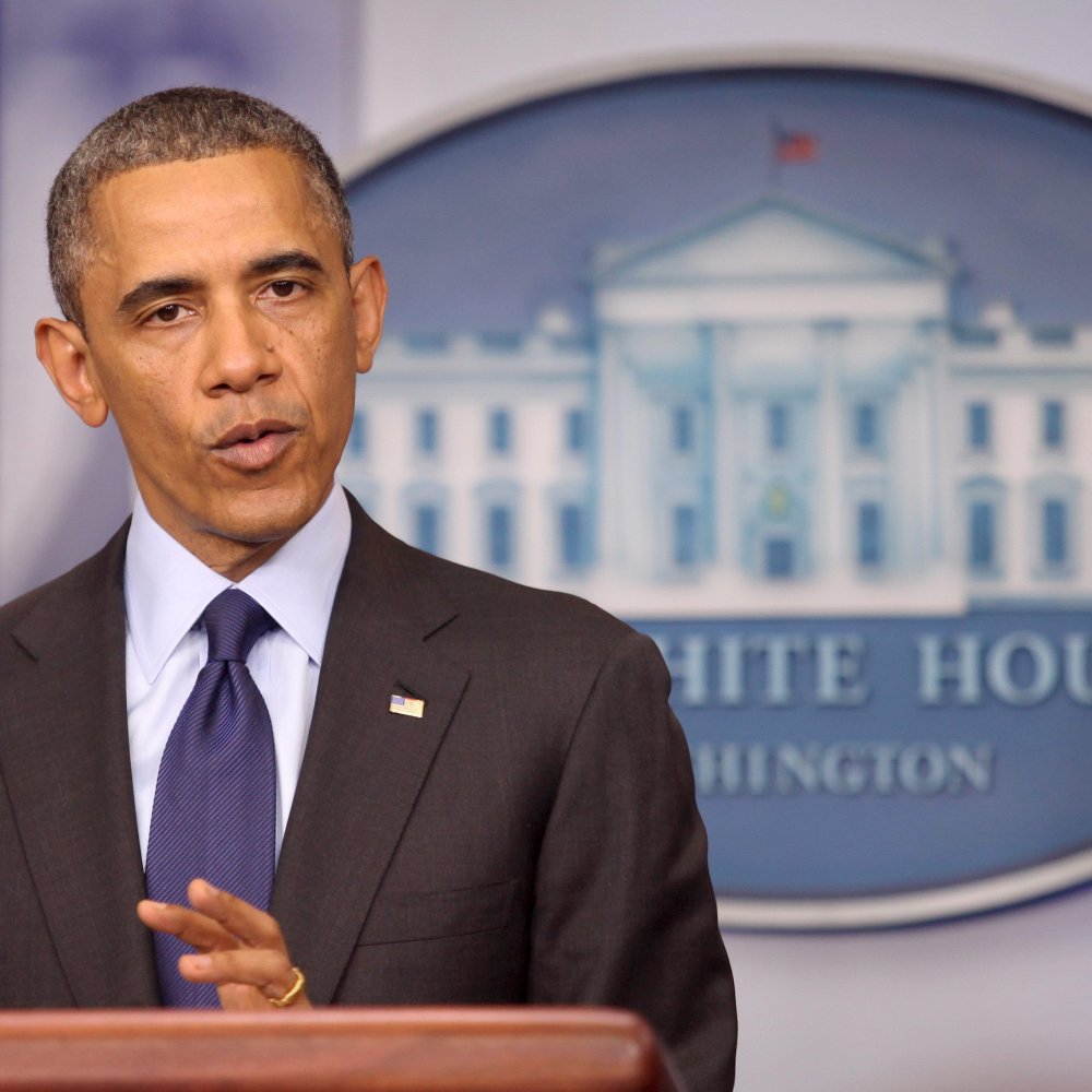 Obama: 