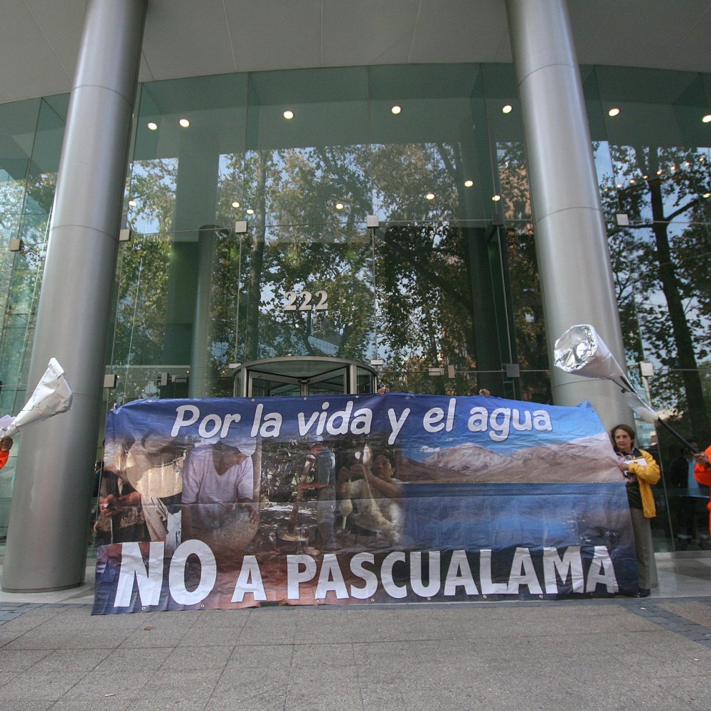 Corte rechazó apelación de Barrick Gold y faenas de Pascua Lama seguirán paralizadas
