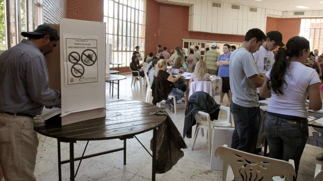 Dos presuntos sicarios bolivianos fueron detenidos en Paraguay