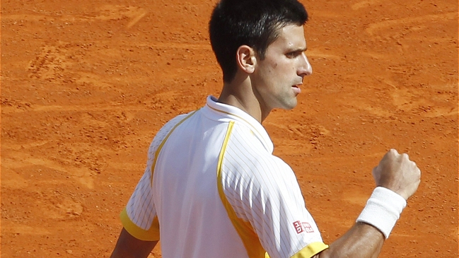 Djokovic acabó con el reinado de Nadal en el Masters 1.000 de Montecarlo
