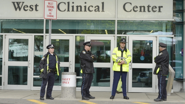 FBI: Sospechoso de explosiones en Boston sigue en estado grave