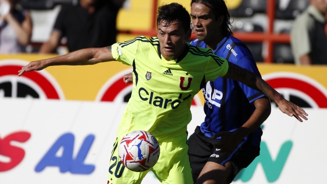 Azul Azul aclaró la ausencia de Charles Aránguiz en 