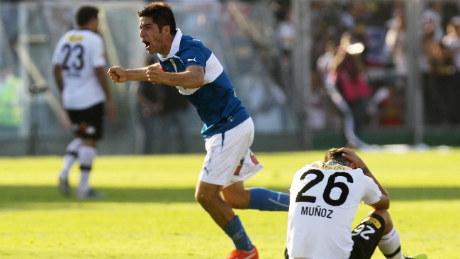 Cristián Alvarez y el llamado a la selección: 