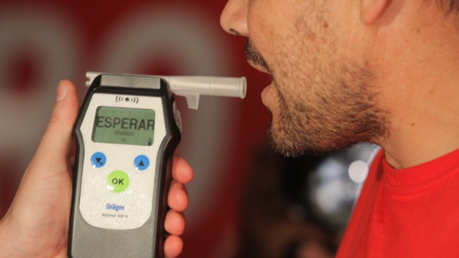 Suspensión de licencias por conducir bajo influencia del alcohol aumentó un 46 por ciento