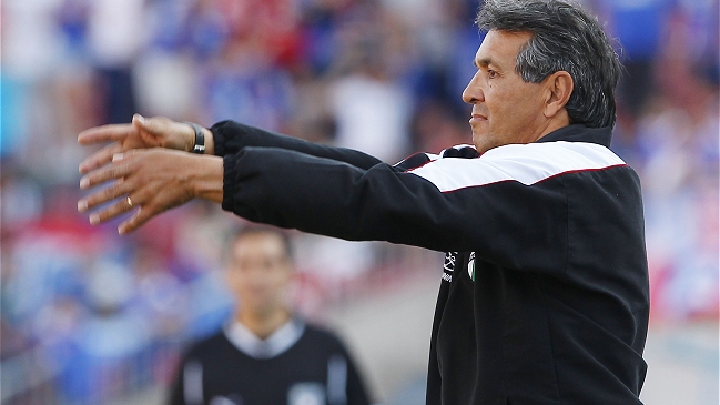 Gustavo Benítez asoma como opción para dirigir Colo Colo, según matutino