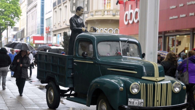 Hogar de Cristo inició campaña de captación de 50 mil nuevos socios