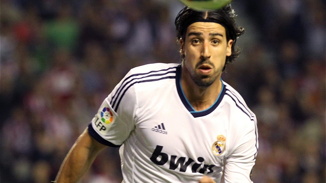 Sami Khedira aseguró que en Real Madrid la Liga de Campeones es una motivación
