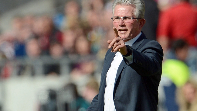 DT de Bayern Munich: FC Barcelona juega a un nivel muy alto