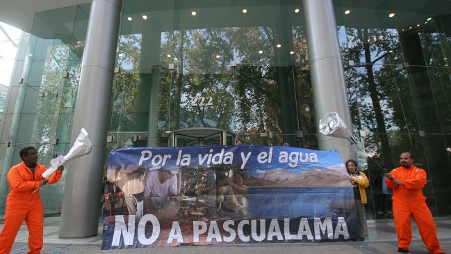 Abogado querellante: Queda más firme la paralización de Pascua Lama