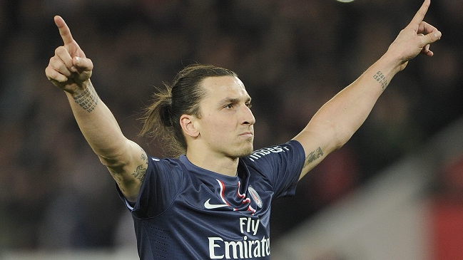 Zlatan Ibrahimovic reconoció interés de Juventus en sus servicios