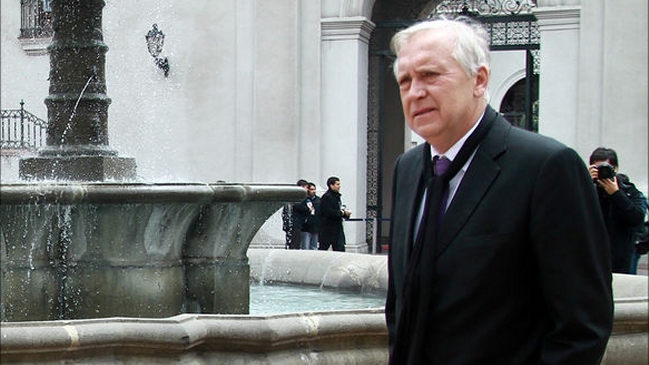 Jorge Burgos: Schmidt 