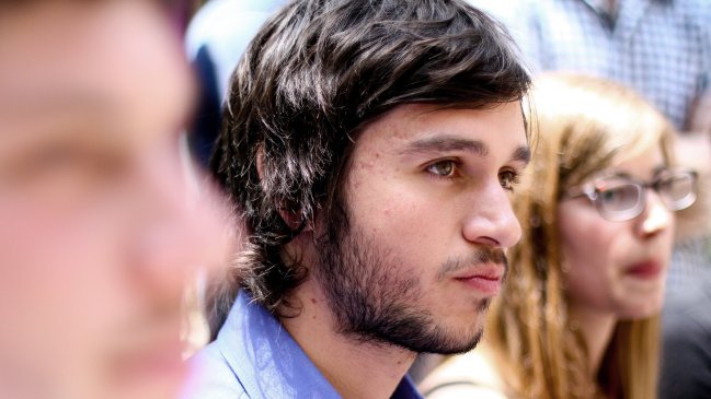 Presidente FEUC: Esperamos que la ministra defienda a los estudiantes