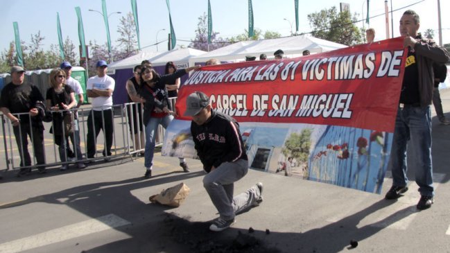 Fiscalía presentará más de 100 testigos en juicio por incendio en cárcel de San Miguel