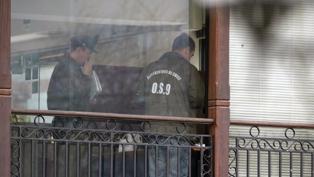 Hombre mató a su suegra en Estación Central