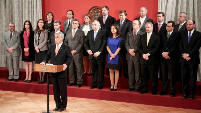 Piñera: El Estado no tiene derecho a monopolizar la educación