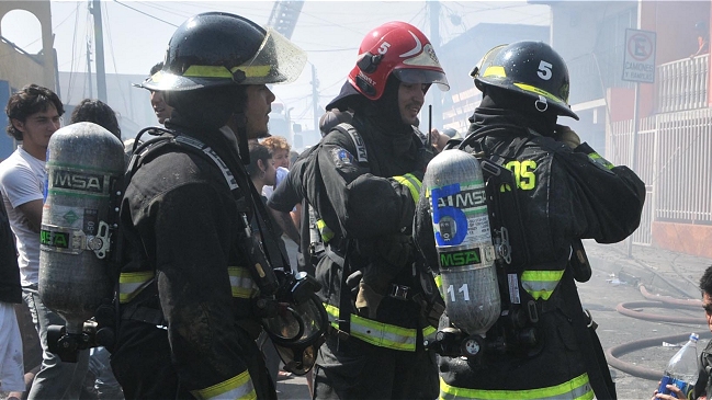 Desconocidos realizaron ataque incendiario a fundo en la Araucanía