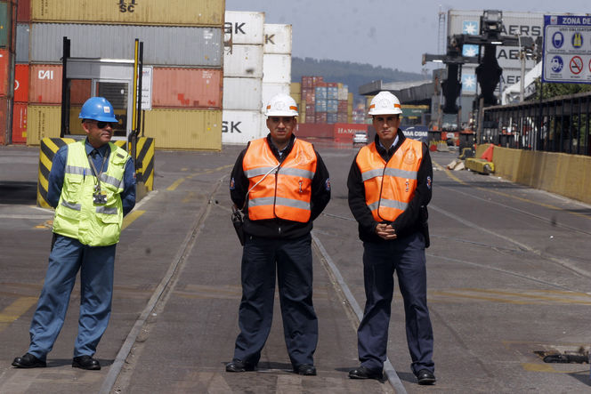 Trabajadores portuarios no descartan retomar movilizaciones