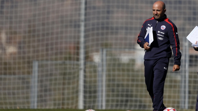 Sampaoli estudia sanción a Aránguiz, según diario