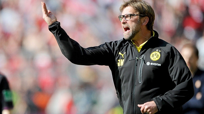 DT de Borussia Dortmund restó dramatismo a próxima partida de Mario Gotze a Bayern Munich